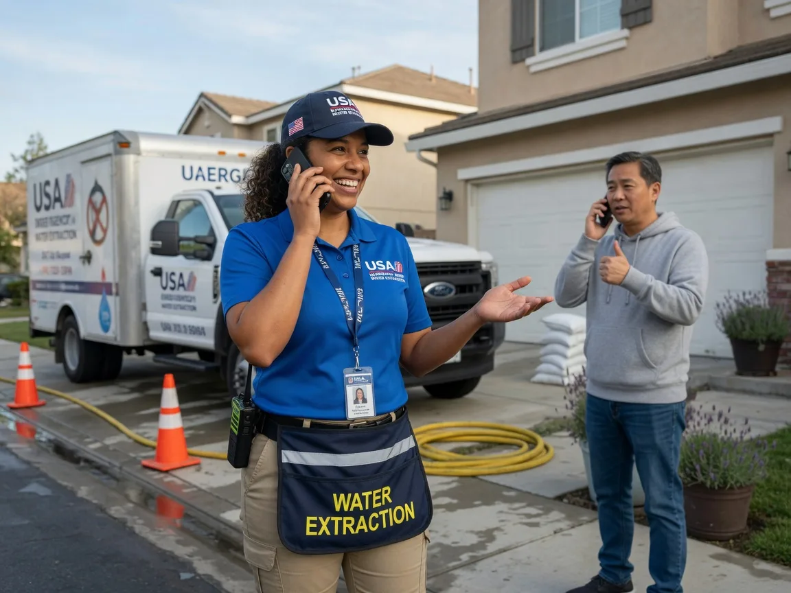 Emergency Water Removal Sonora, TX FAQs